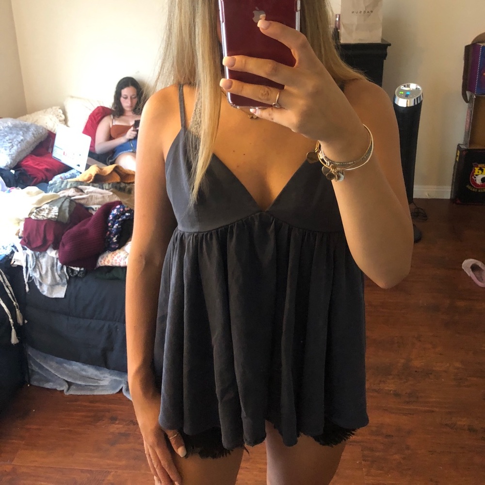 tank/ blouse